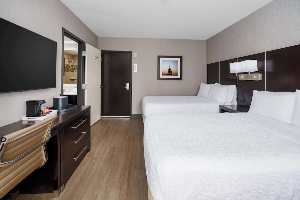 Hampton Inn Manhattan/Times Square Central — Hotel rooms in New York City, New York State