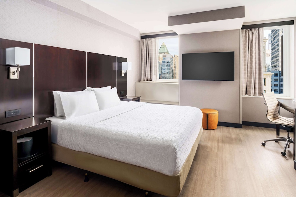 Hampton Inn Manhattan/Times Square Central — Hotel rooms in New York City, New York State
