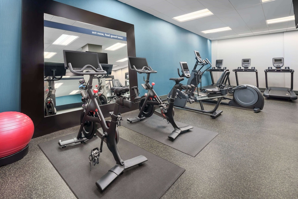 Hampton Inn Manhattan/Times Square Central — Sports & recreation in New York City, New York State