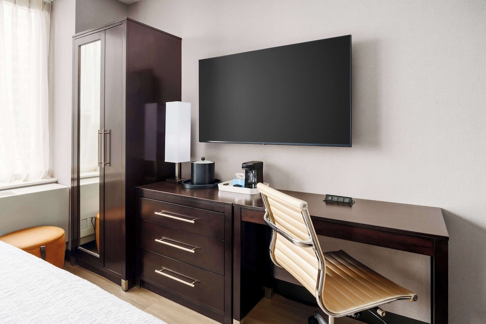Hampton Inn Manhattan/Times Square Central — Hotel rooms in New York City, New York State