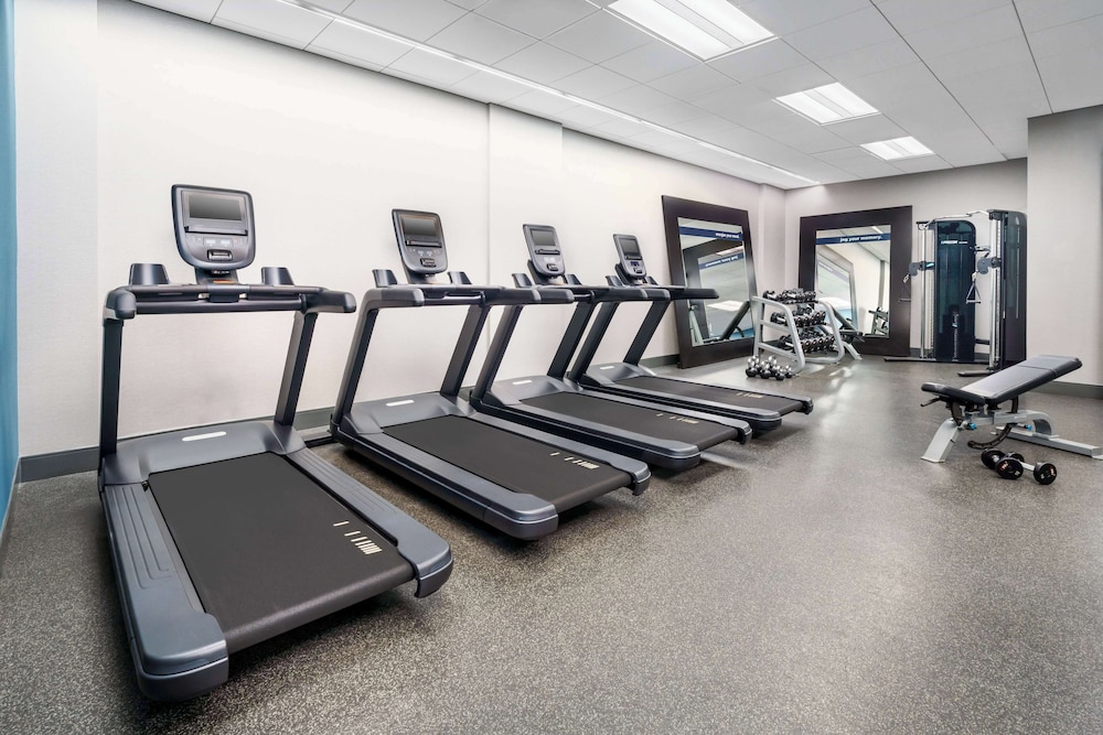 Hampton Inn Manhattan/Times Square Central — Sports & recreation in New York City, New York State