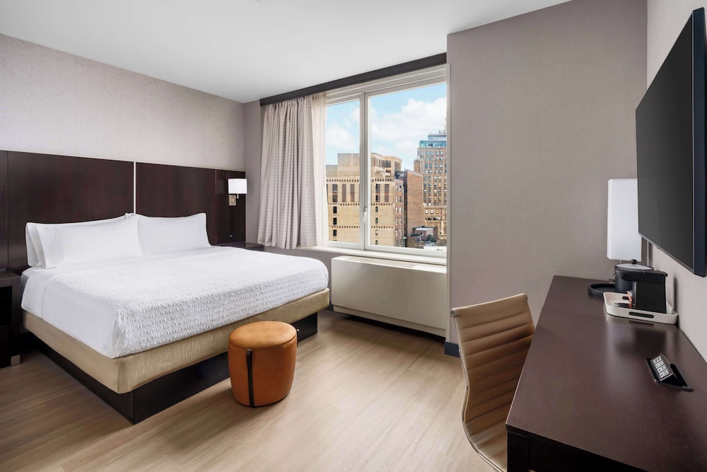 Hampton Inn Manhattan/Times Square Central — Hotel rooms in New York City, New York State
