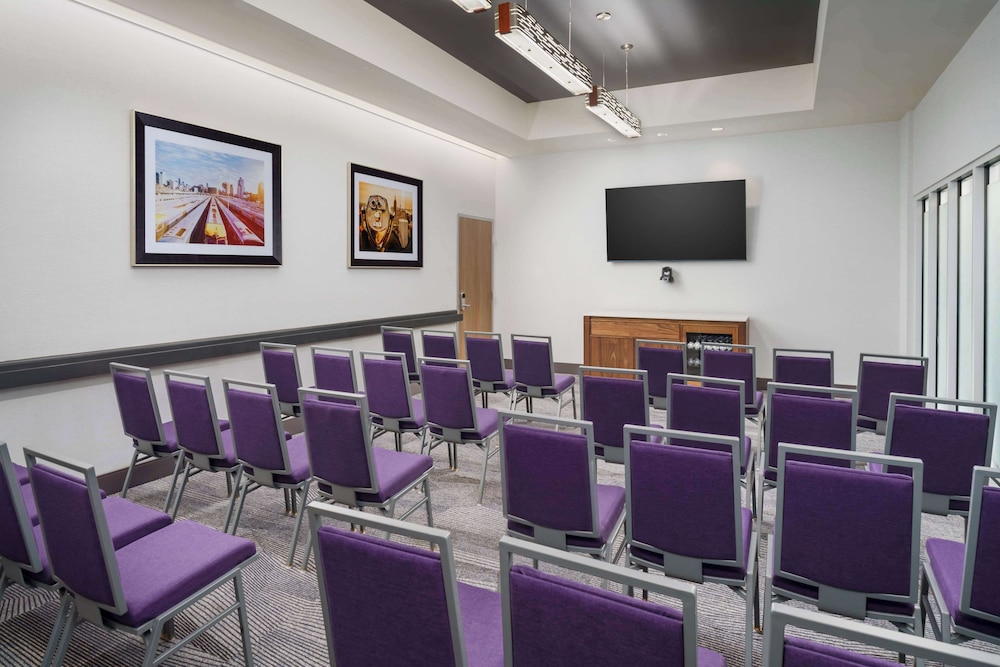Hampton Inn Manhattan/Times Square Central — Hotel building in New York City, New York State