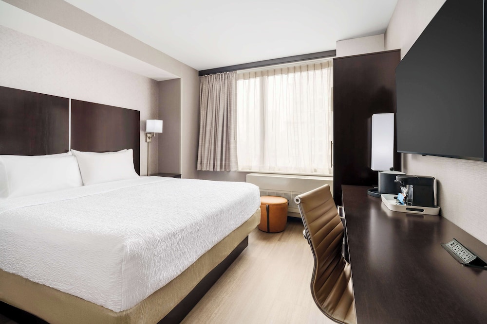 Hampton Inn Manhattan/Times Square Central — Hotel rooms in New York City, New York State