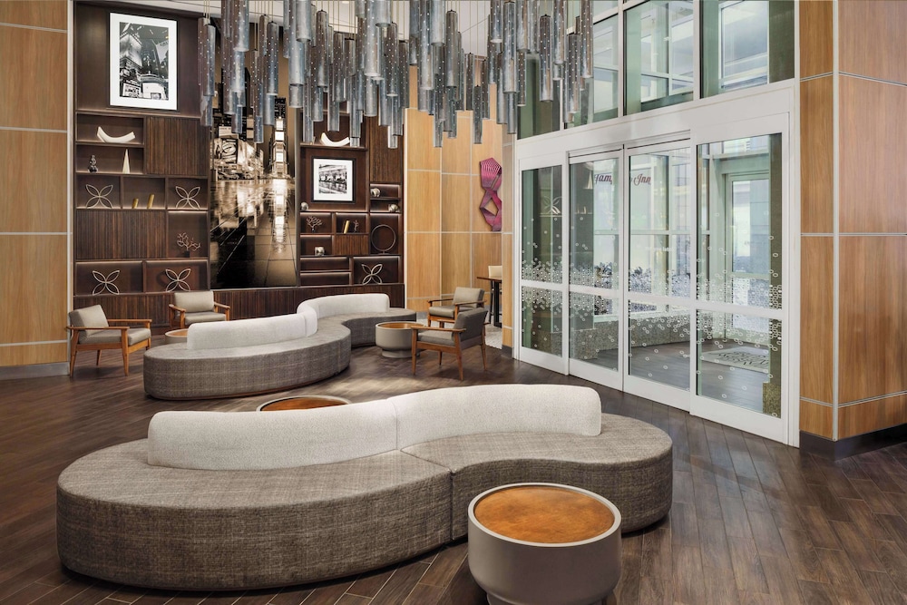Hampton Inn Manhattan/Times Square Central — Hotel building in New York City, New York State