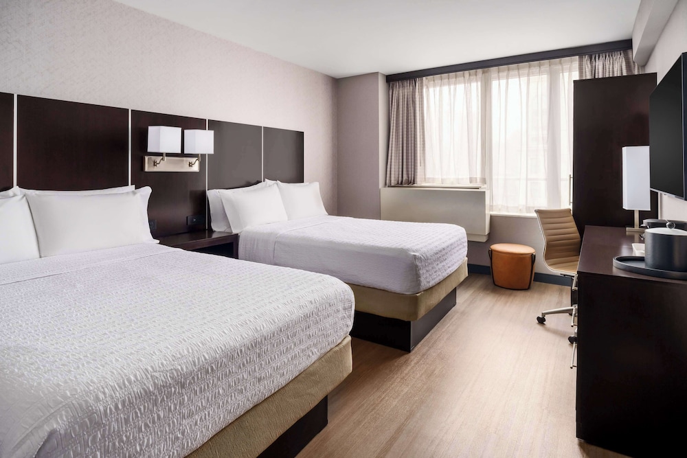 Hampton Inn Manhattan/Times Square Central — Hotel rooms in New York City, New York State