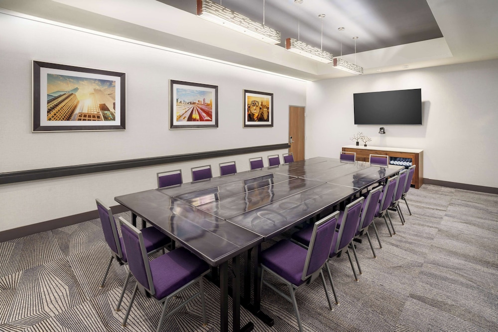 Hampton Inn Manhattan/Times Square Central — Hotel building in New York City, New York State