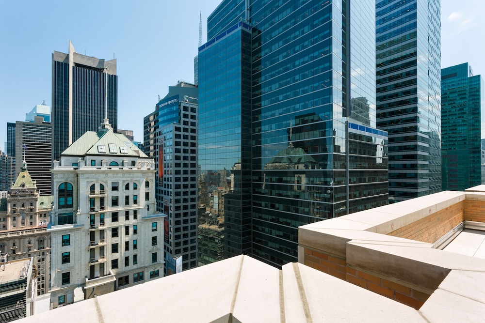 Hampton Inn Manhattan/Times Square Central — Hotel building in New York City, New York State