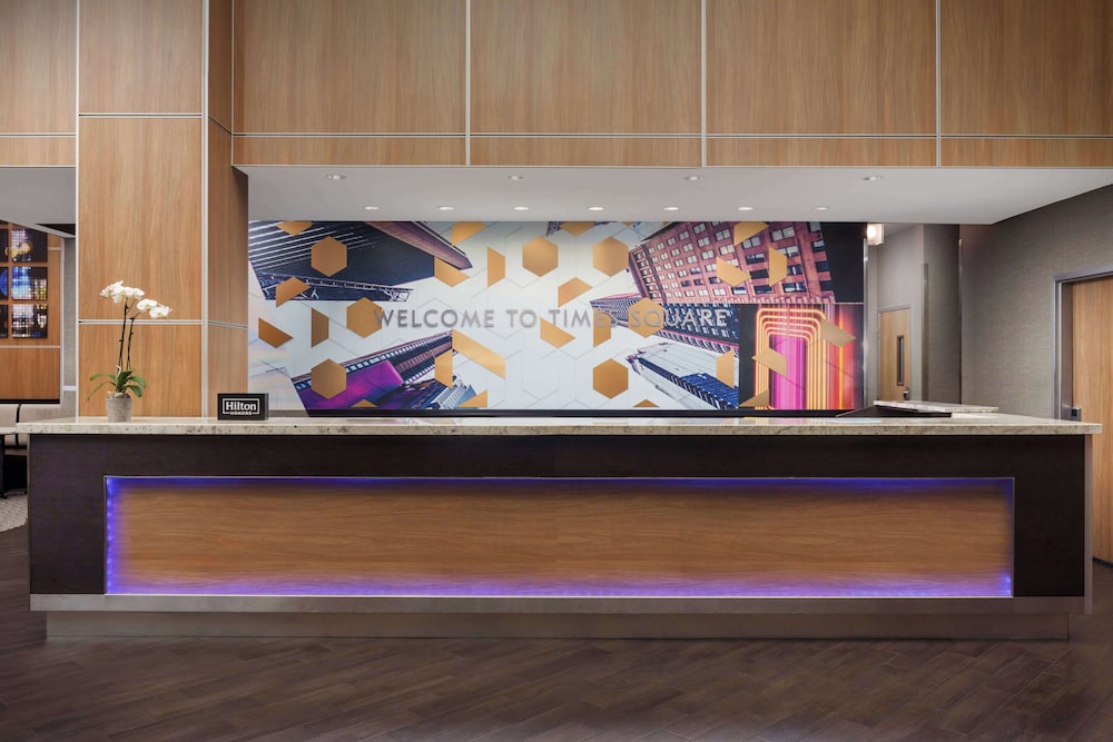 Hampton Inn Manhattan/Times Square Central — Hotel building in New York City, New York State