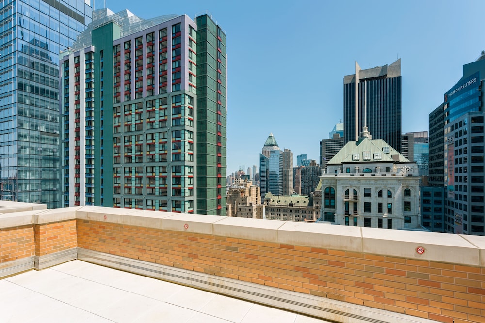 Hampton Inn Manhattan/Times Square Central — Hotel building in New York City, New York State