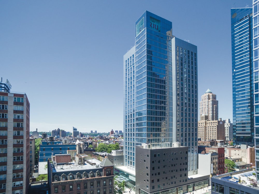 Hotel Riu Plaza New York Times Square — Hotel building in New York City, New York State
