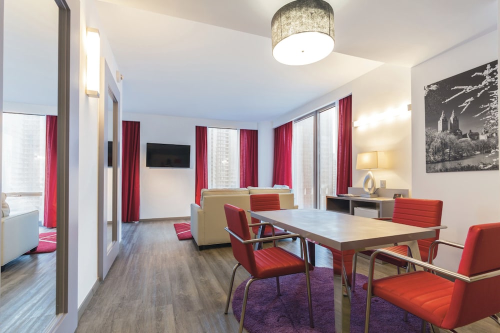 Hotel Riu Plaza New York Times Square — Hotel rooms in New York City, New York State