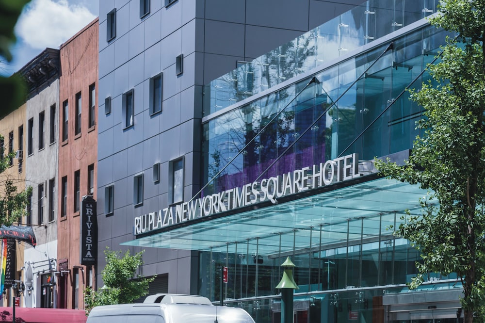 Hotel Riu Plaza New York Times Square — Main photo in New York City, New York State