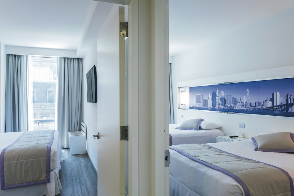 Hotel Riu Plaza New York Times Square — Hotel rooms in New York City, New York State