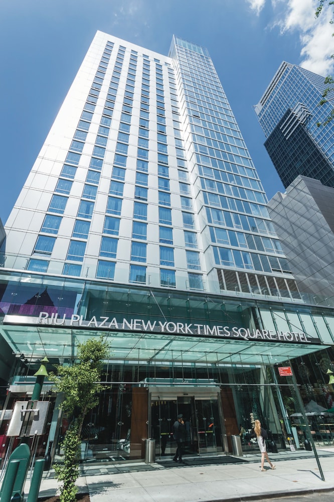 Hotel Riu Plaza New York Times Square - zdjęcie 2