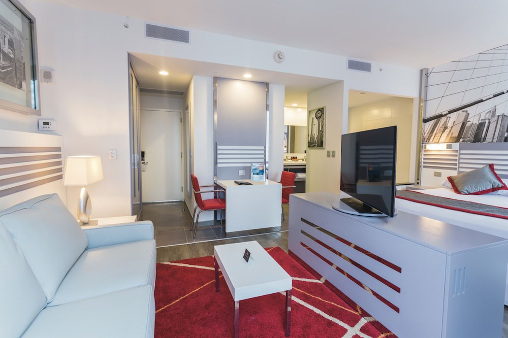 Hotel Riu Plaza New York Times Square — Hotel rooms in New York City, New York State