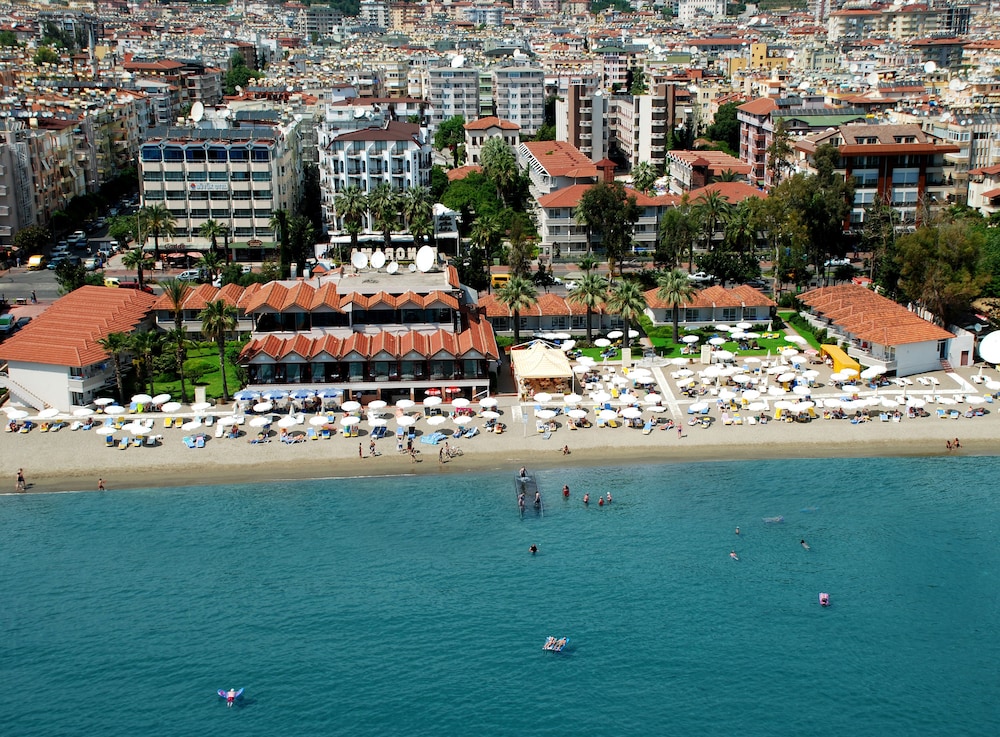 Panorama Hotel — Beach in Alanya