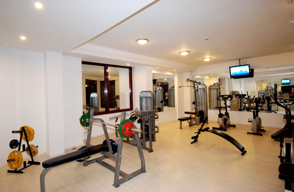 Panorama Hotel — Sports & recreation in Alanya