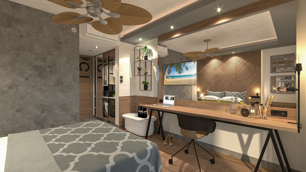 Panorama Hotel — Hotel rooms in Alanya