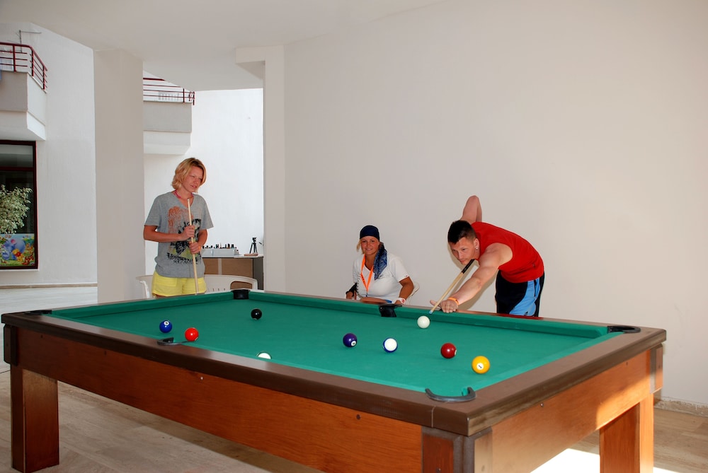 Panorama Hotel — Sports & recreation in Alanya