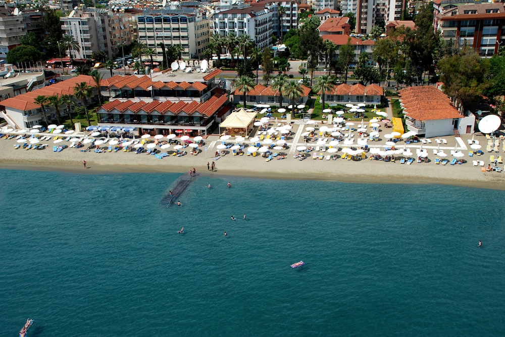 Panorama Hotel — Beach in Alanya