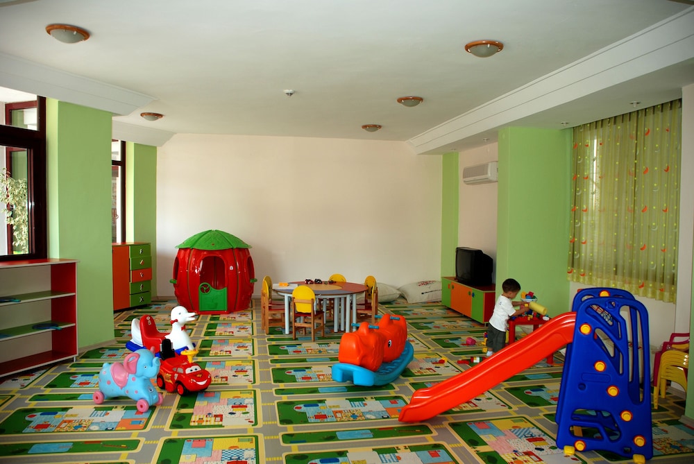 Panorama Hotel — Attractions for children in Alanya