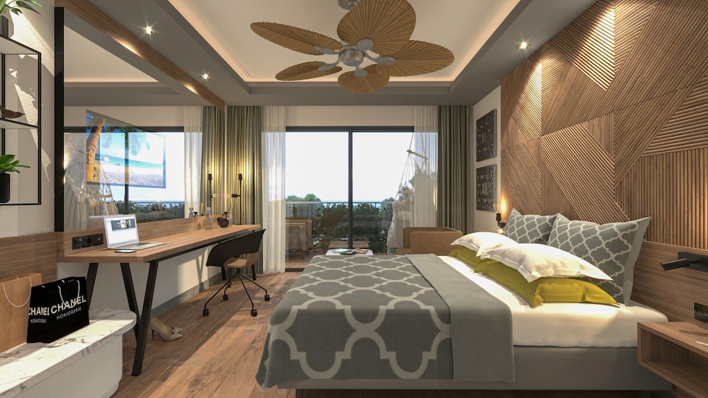 Panorama Hotel — Hotel rooms in Alanya