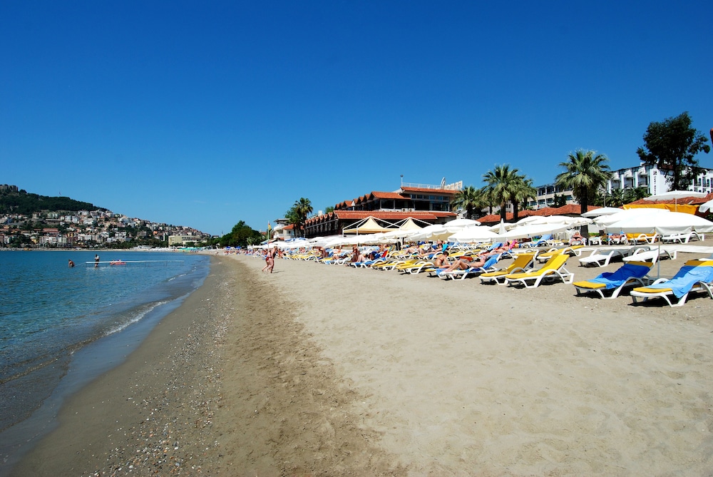 Panorama Hotel — Beach in Alanya