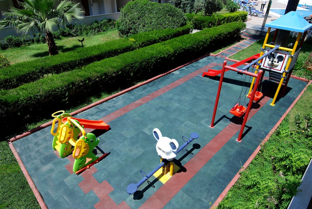 Panorama Hotel — Attractions for children in Alanya