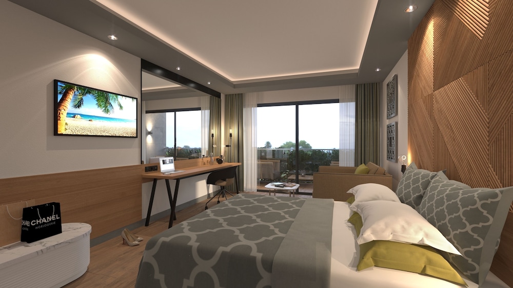Panorama Hotel — Hotel rooms in Alanya