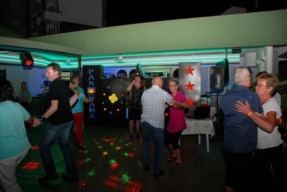 Panorama Hotel — Restaurant & bars in Alanya
