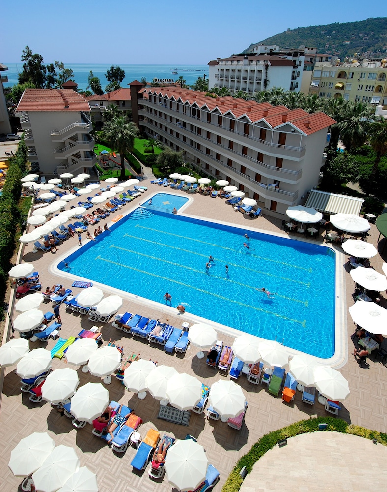 Panorama Hotel — Main photo in Alanya