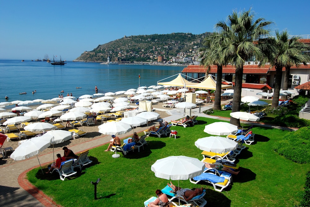 Panorama Hotel — Beach in Alanya