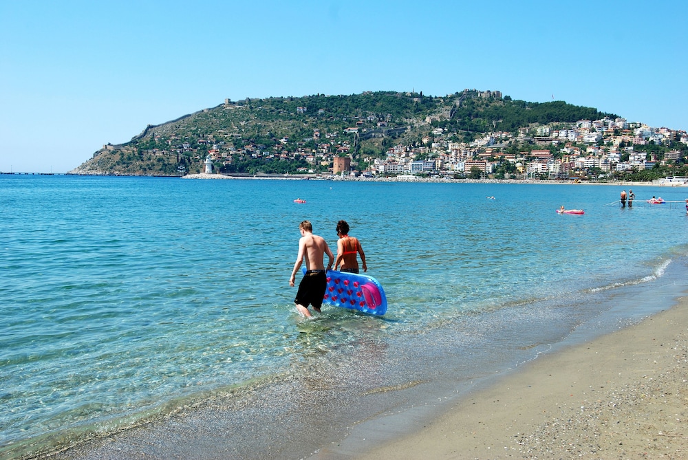 Panorama Hotel — Beach in Alanya