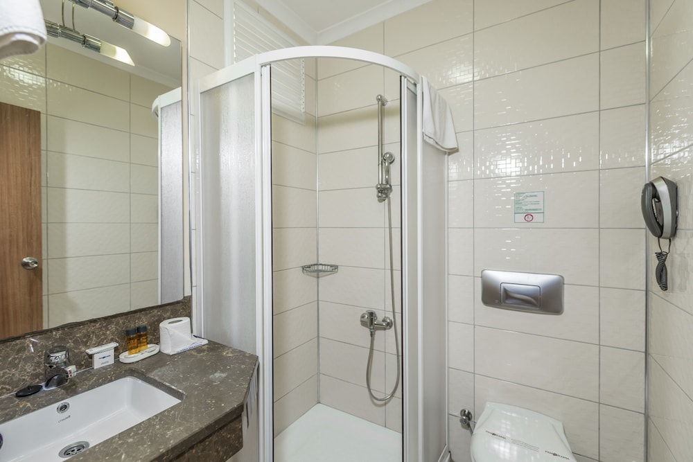 Panorama Hotel — Hotel rooms in Alanya