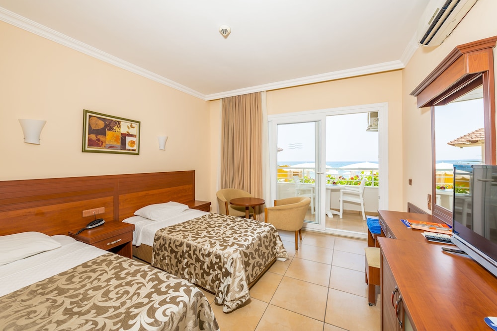 Panorama Hotel — Hotel rooms in Alanya
