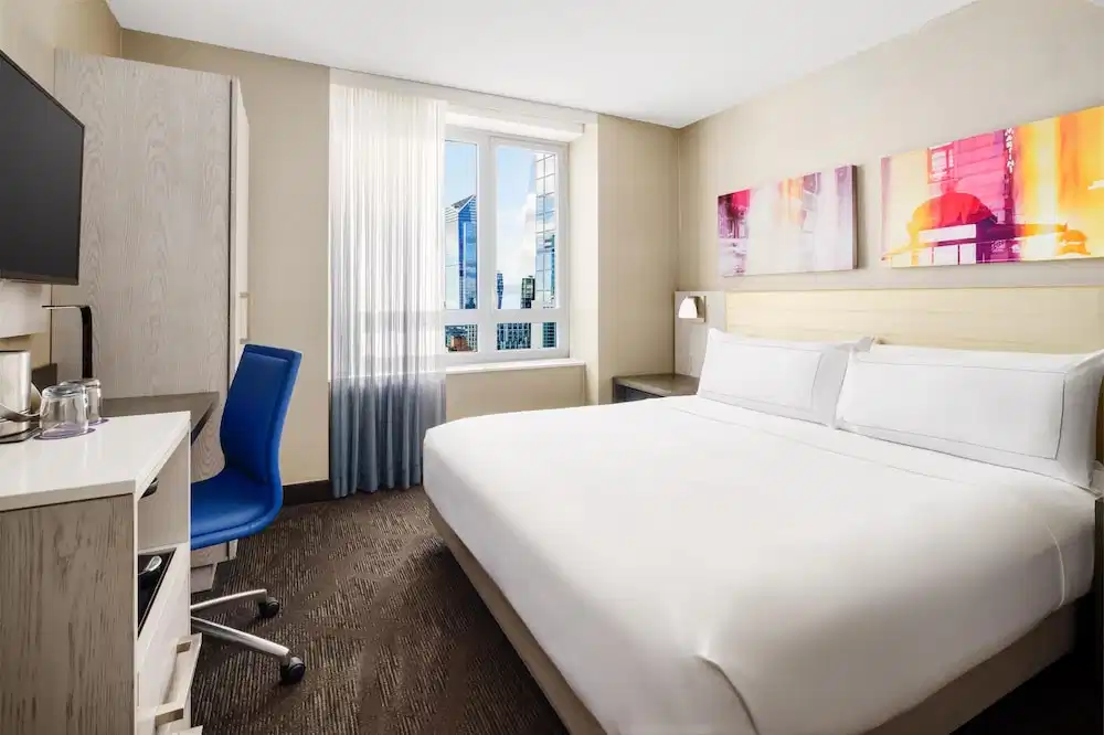 DoubleTree by Hilton New York Times Square West — Hotel rooms in New York City, New York State