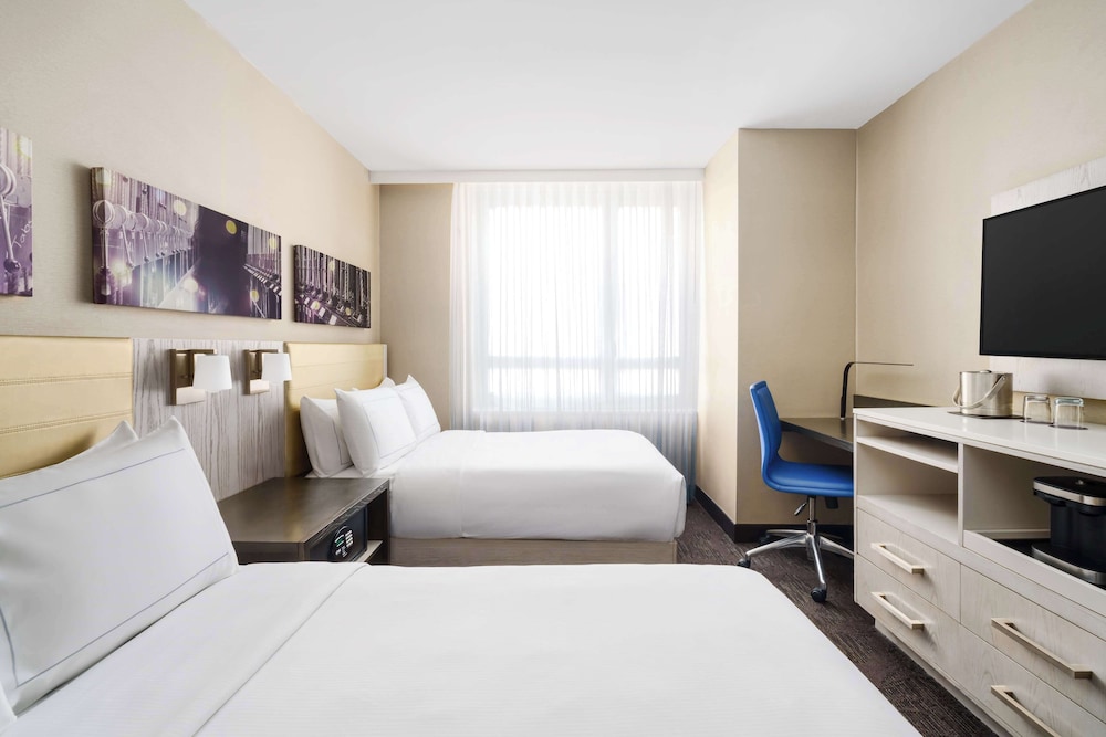 DoubleTree by Hilton New York Times Square West — Hotel rooms in New York City, New York State