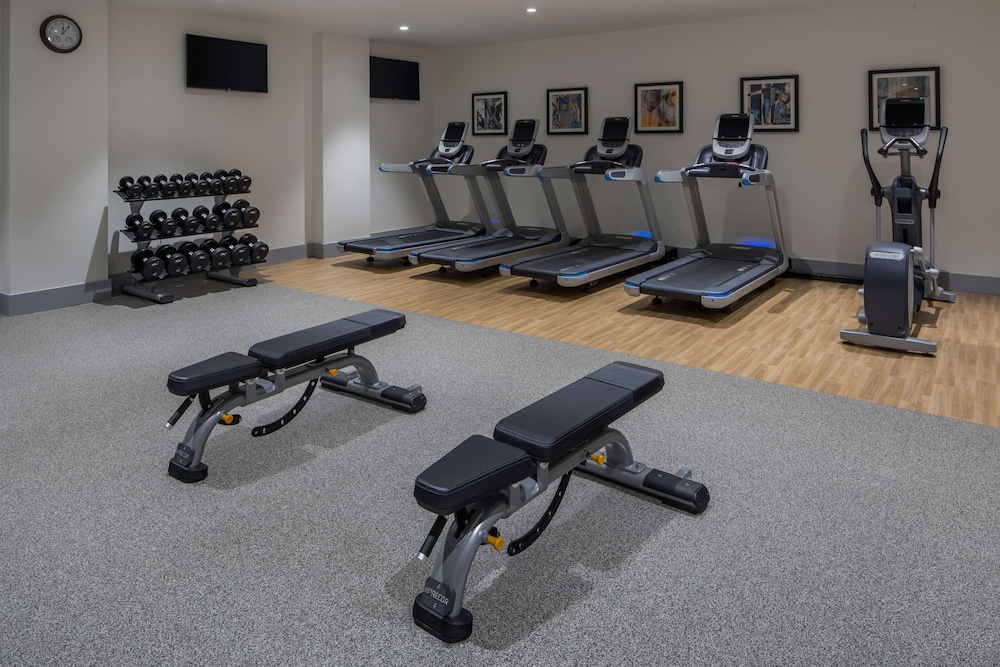 DoubleTree by Hilton New York Times Square West — Sports & recreation in New York City, New York State