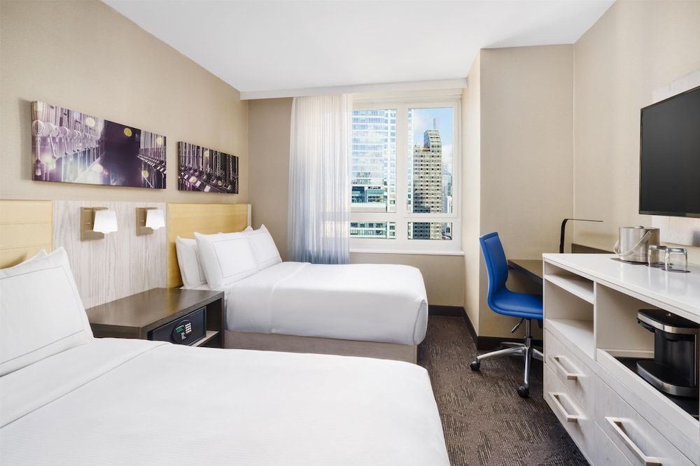 DoubleTree by Hilton New York Times Square West — Hotel rooms in New York City, New York State