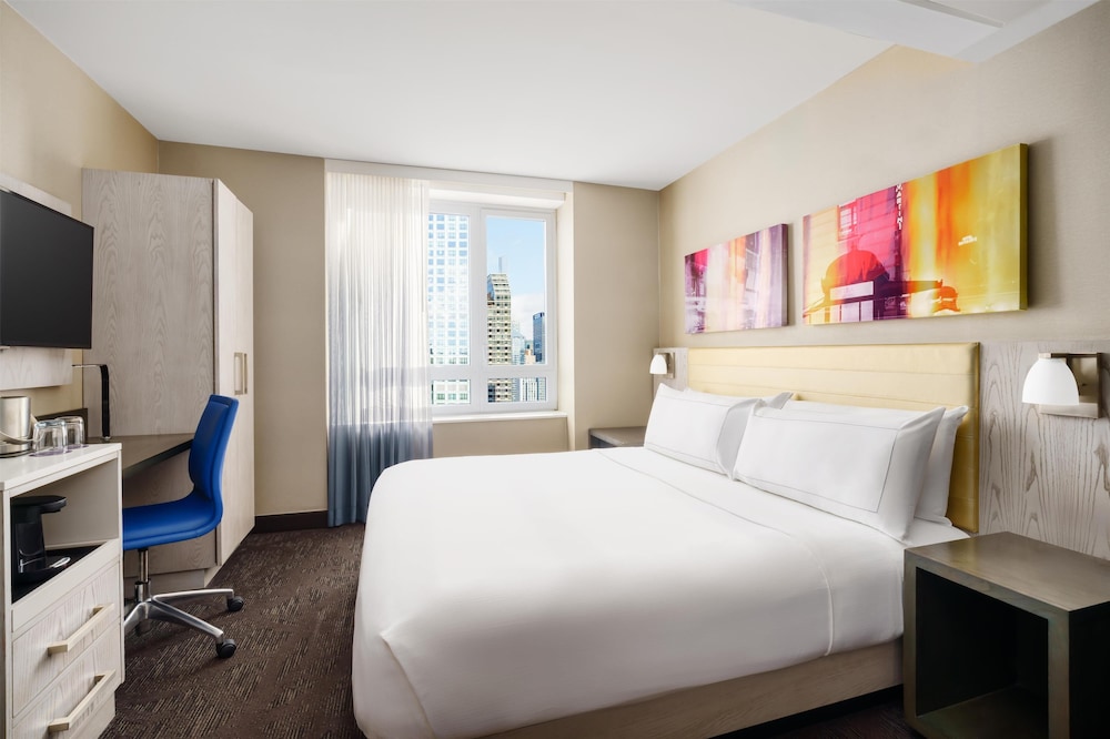 DoubleTree by Hilton New York Times Square West — Hotel rooms in New York City, New York State