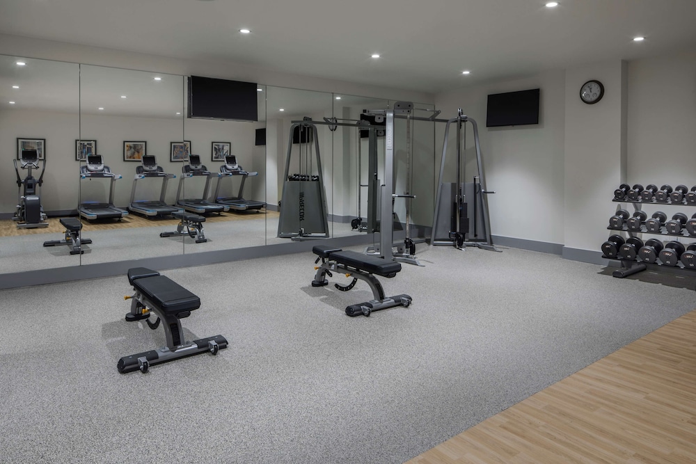 DoubleTree by Hilton New York Times Square West — Sports & recreation in New York City, New York State