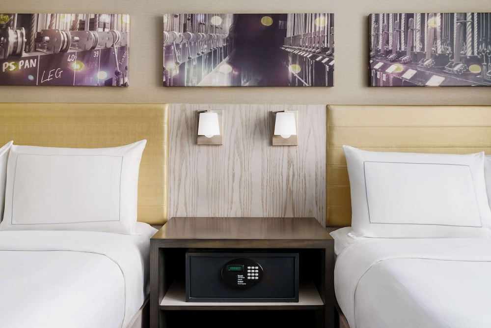 DoubleTree by Hilton New York Times Square West — Hotel rooms in New York City, New York State