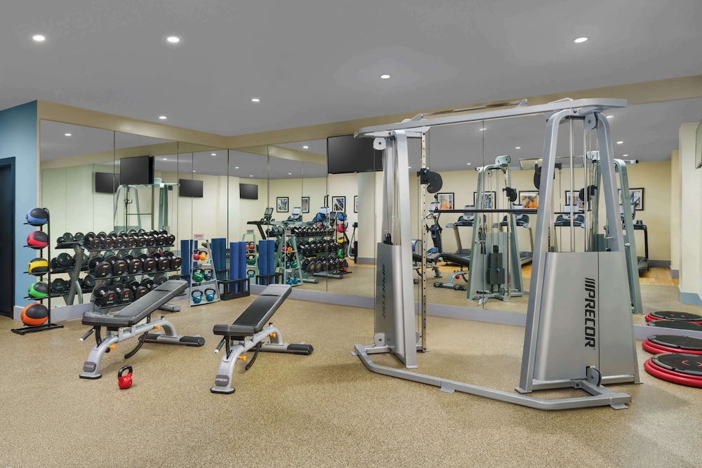 DoubleTree by Hilton New York Times Square West — Sports & recreation in New York City, New York State