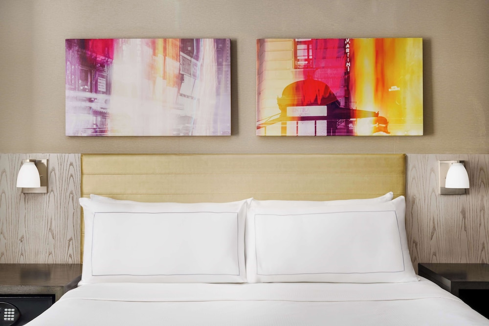 DoubleTree by Hilton New York Times Square West — Hotel rooms in New York City, New York State