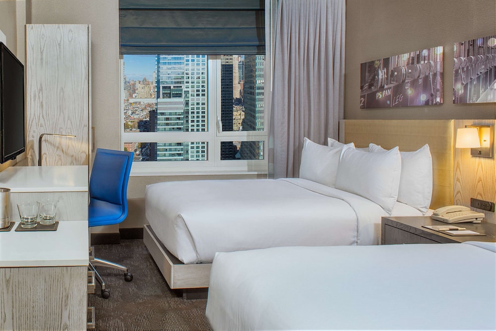 DoubleTree by Hilton New York Times Square West — Hotel rooms in New York City, New York State