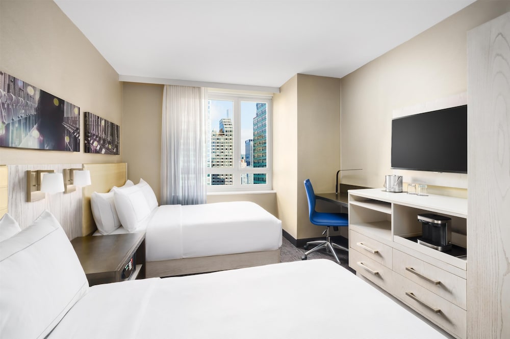 DoubleTree by Hilton New York Times Square West — Hotel rooms in New York City, New York State