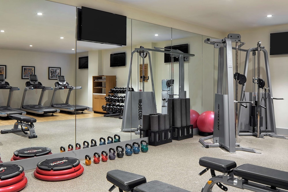DoubleTree by Hilton New York Times Square West — Sports & recreation in New York City, New York State