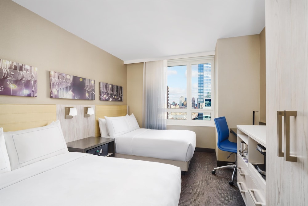 DoubleTree by Hilton New York Times Square West — Hotel rooms in New York City, New York State
