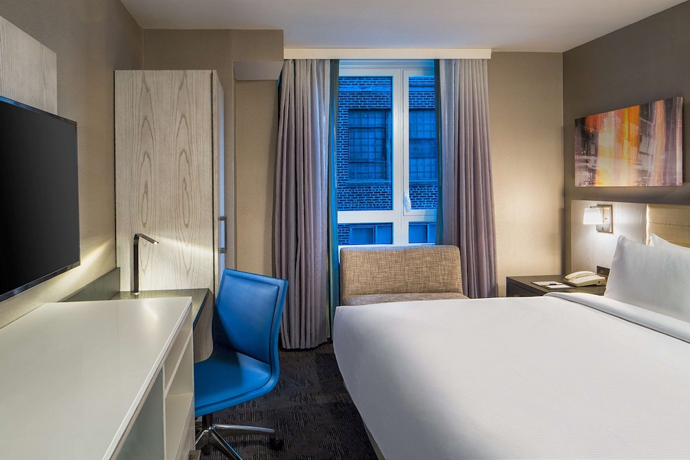 DoubleTree by Hilton New York Times Square West — Hotel rooms in New York City, New York State